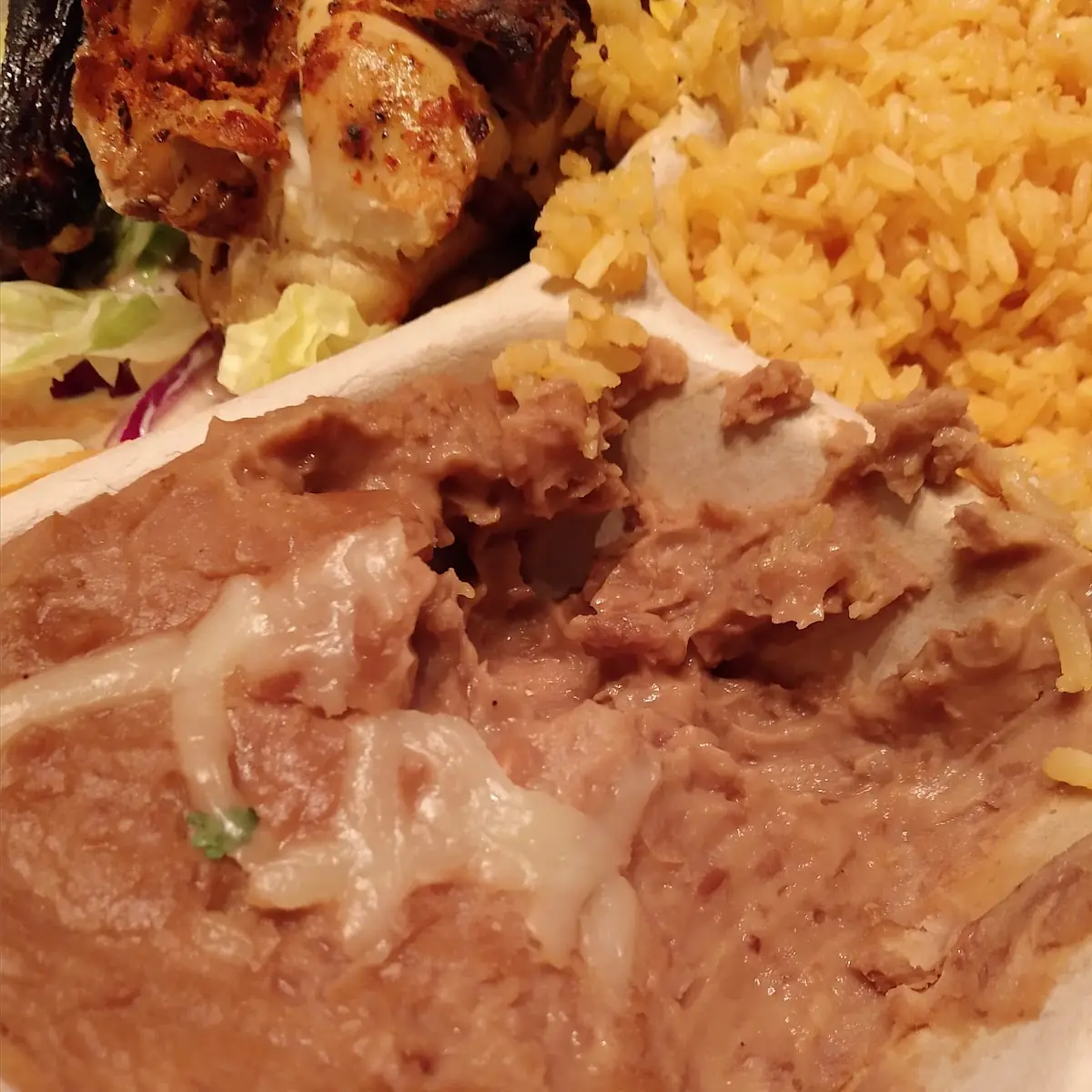 Refried Beans