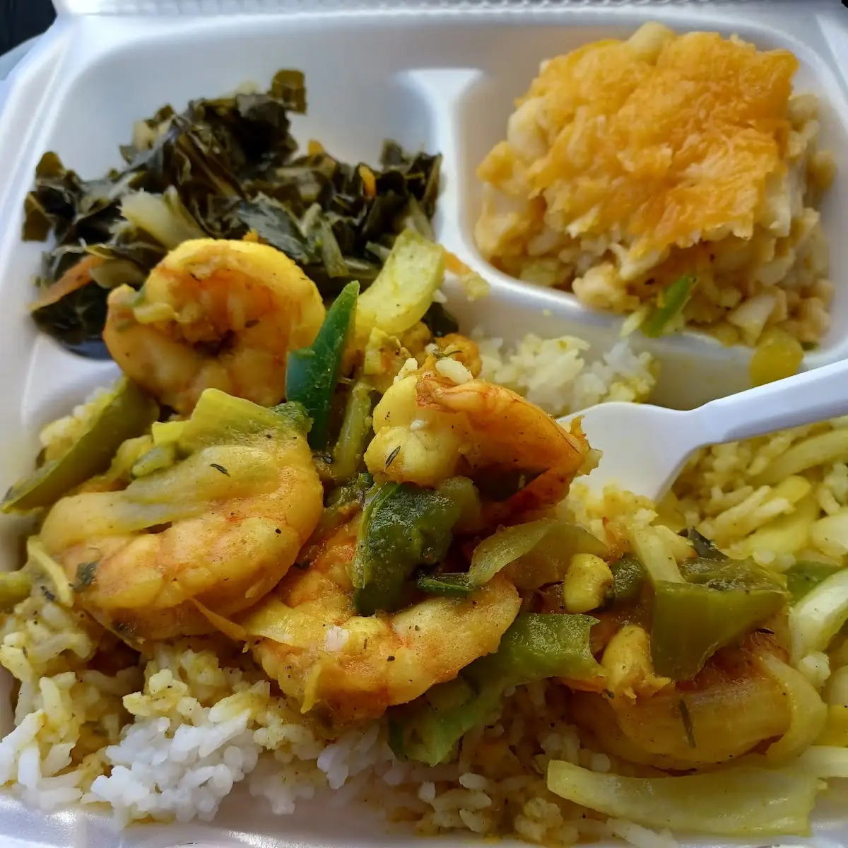Shrimp Fried Rice