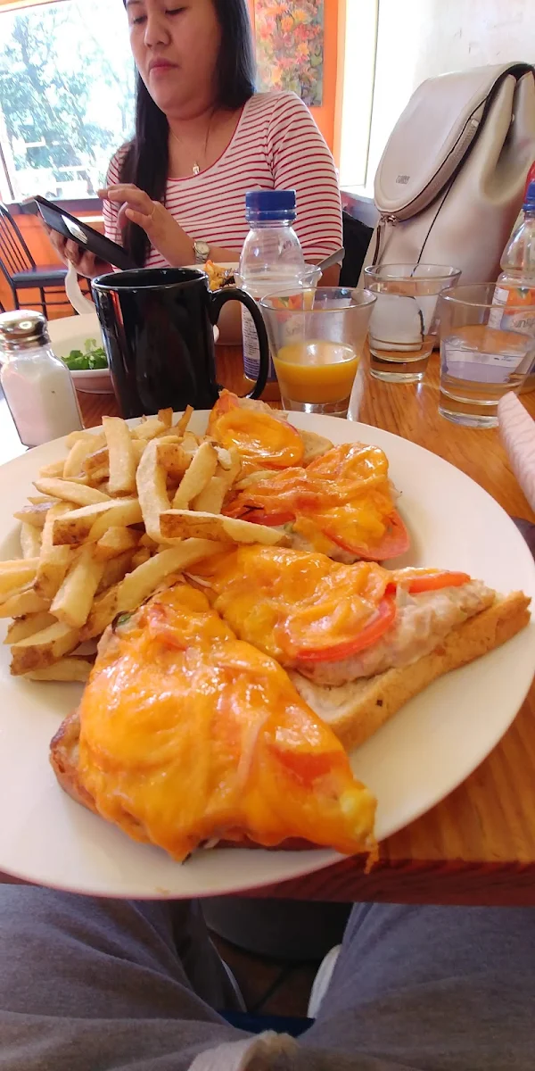 Tuna Melt