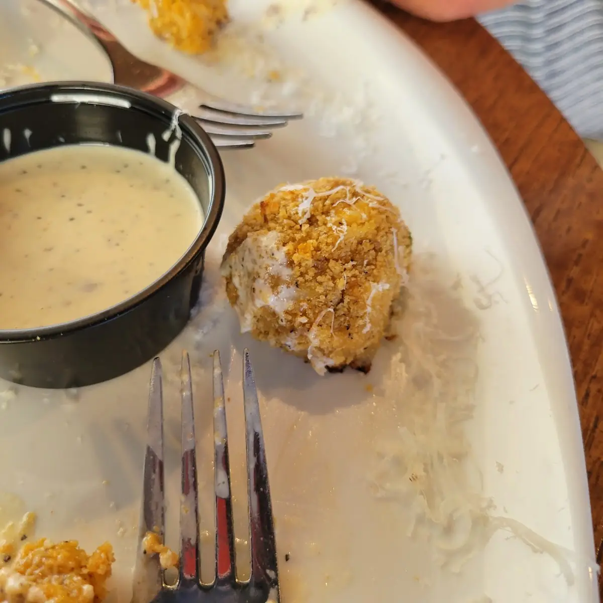 Mozzarella Sticks