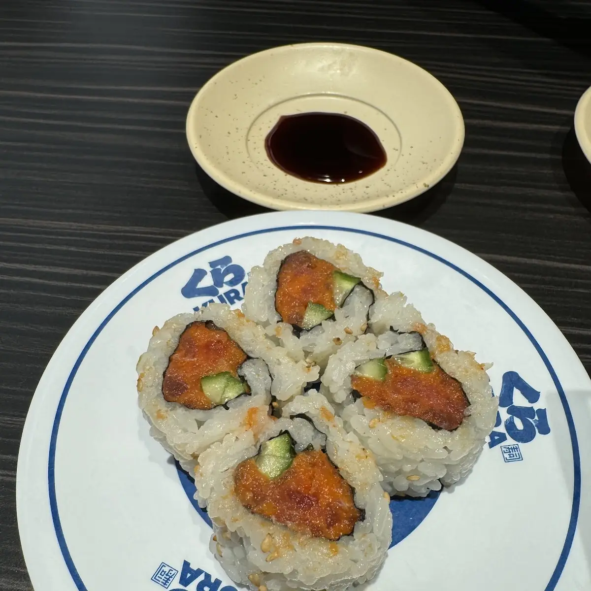 Snow Crab California Roll 4pcs