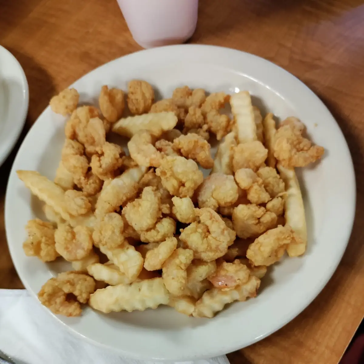 Fried Clam Strips