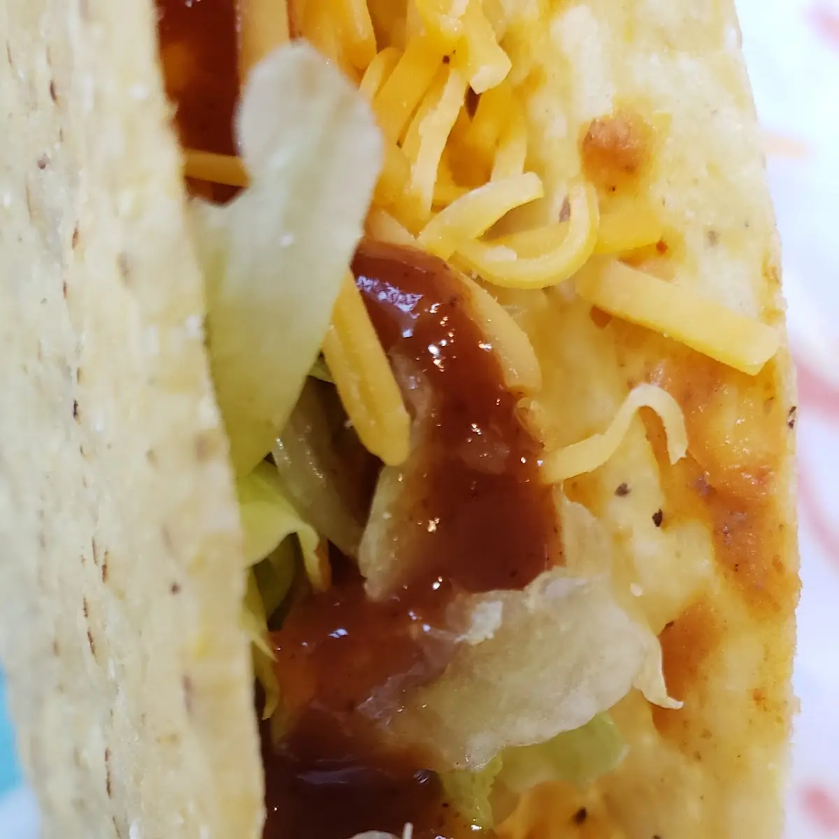 Crunchy Taco