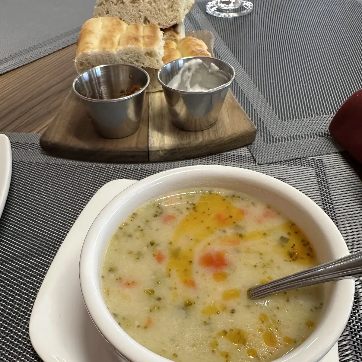 Chicken Soup