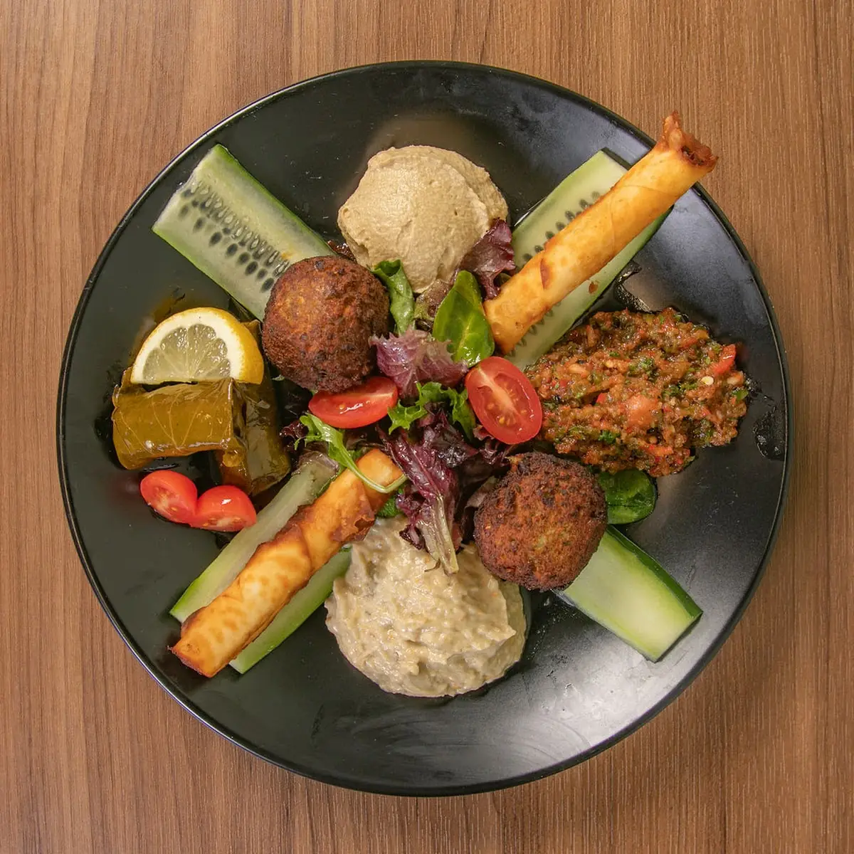 Falafel Platter