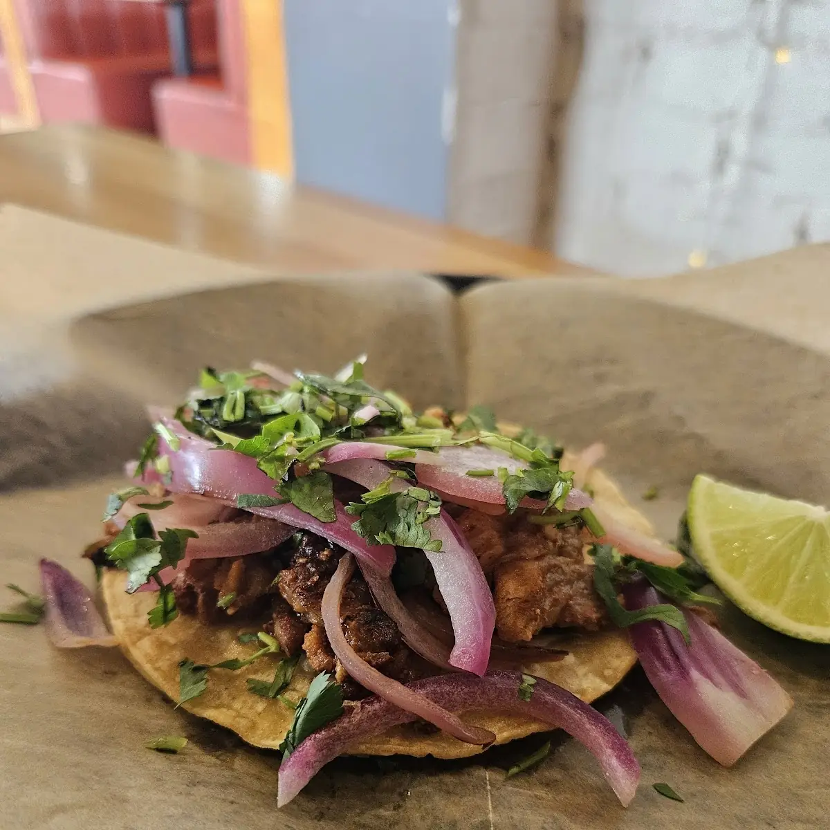 Pastor Taco