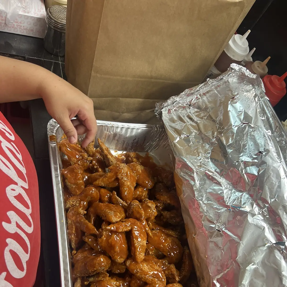 Orange Chicken