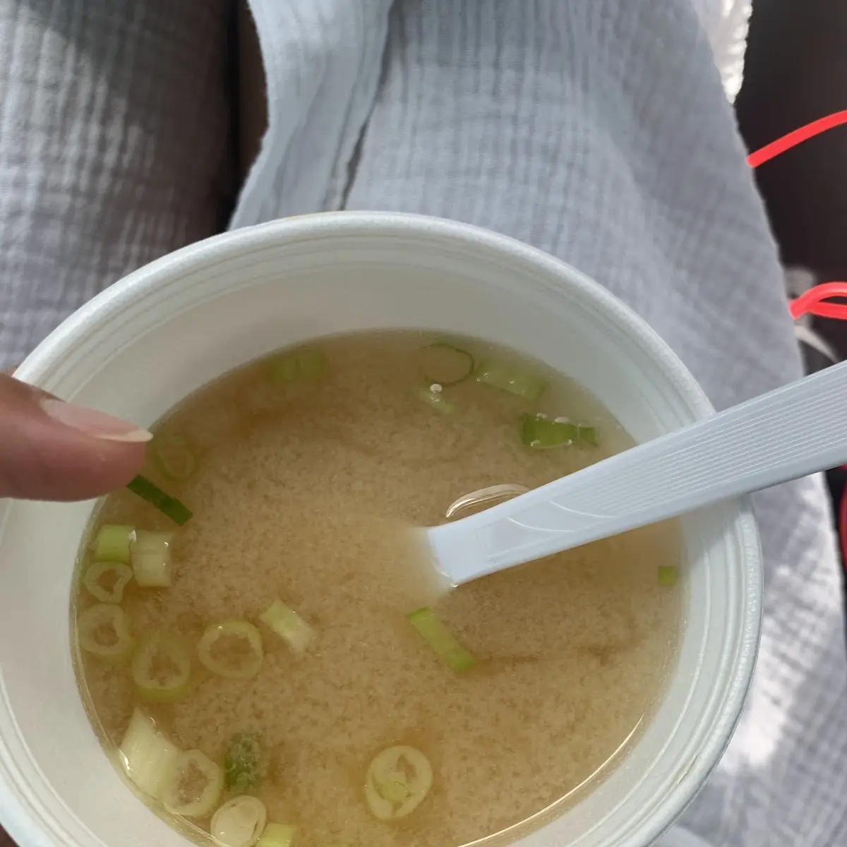 Miso Soup Soy