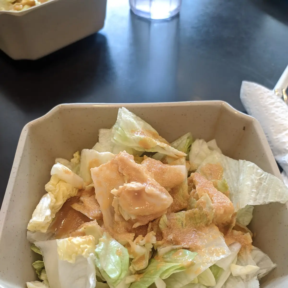 Salad Dressing