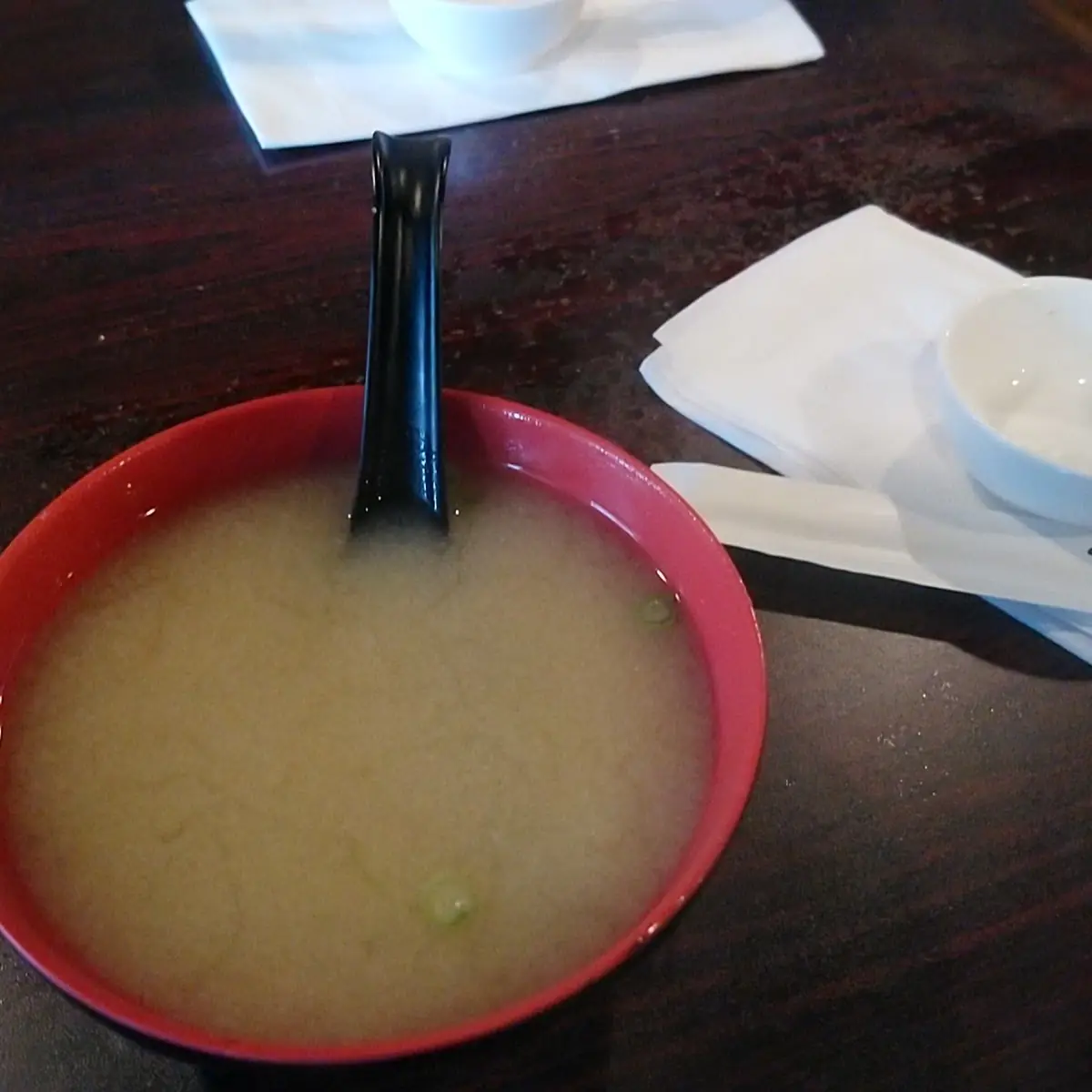Miso Soup