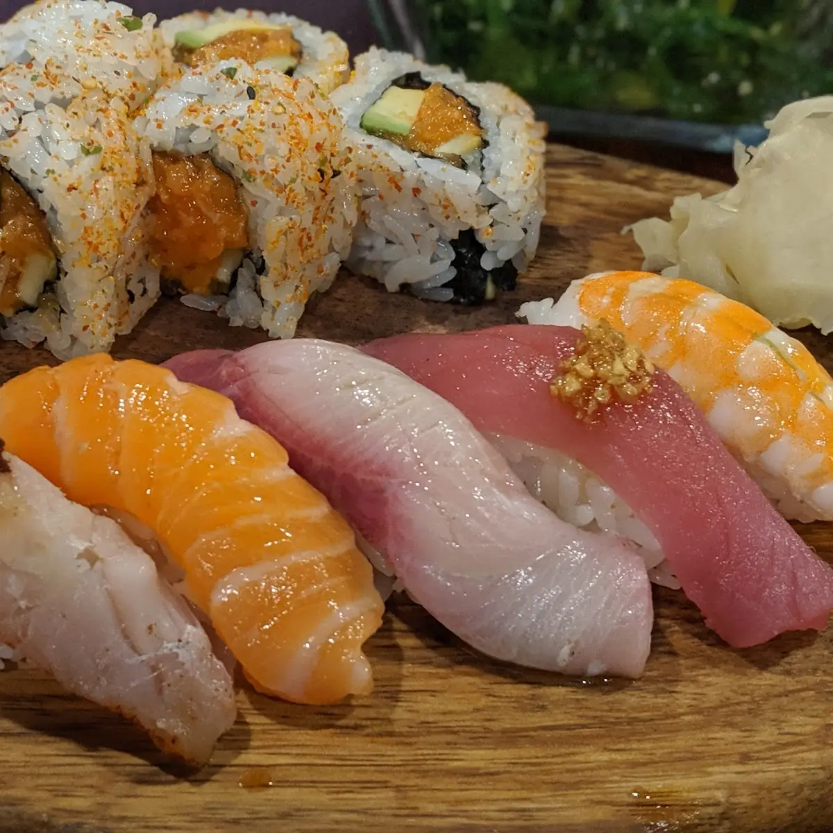 Spicy Tuna Roll