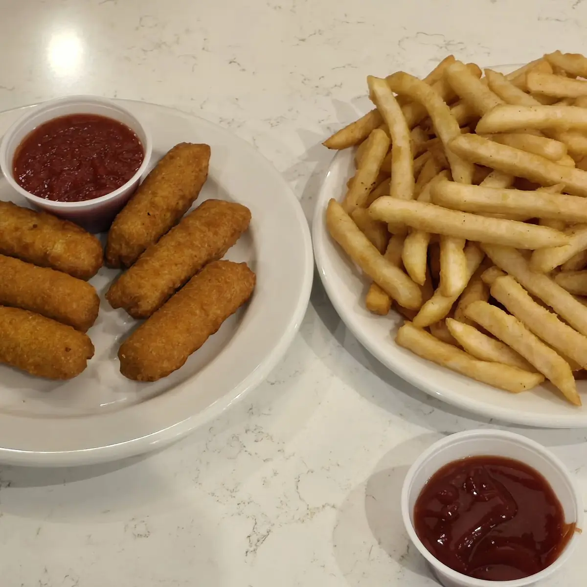 Mozzarella Sticks