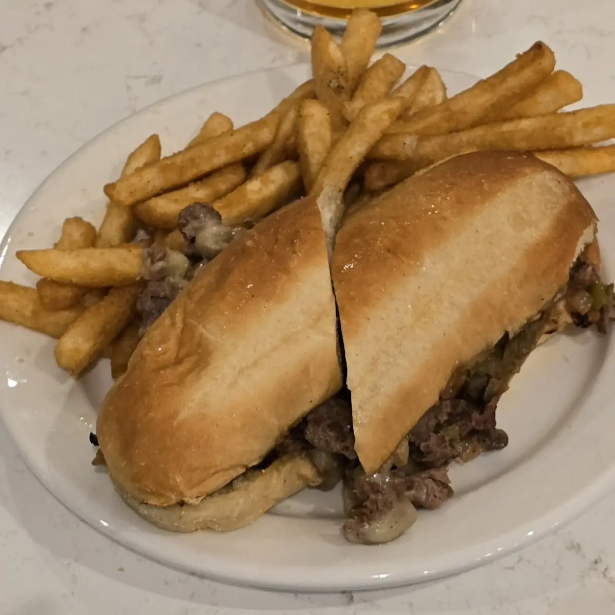 Philly Cheese Steak