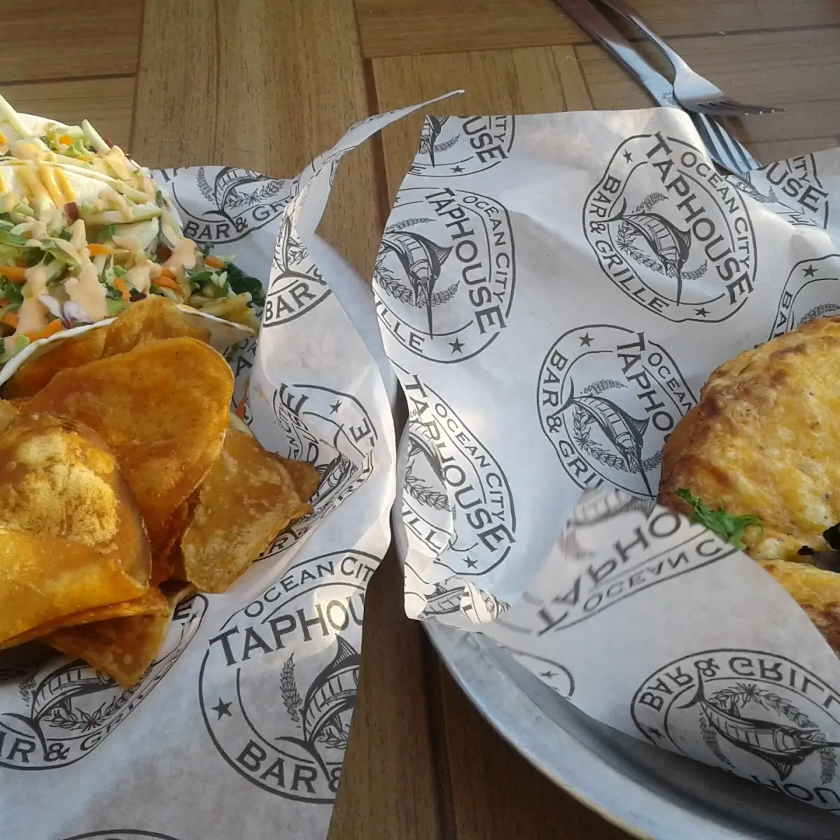 Fish Tacos