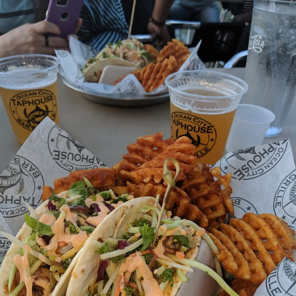 Shrimp Tacos