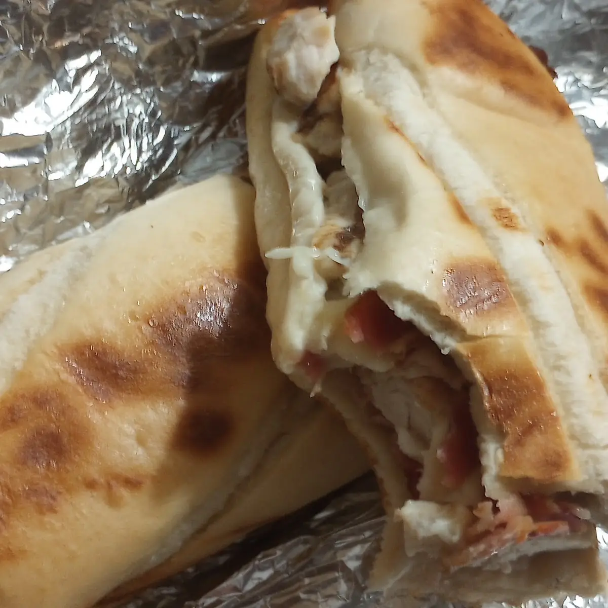 Chicken Bacon Ranch Sub