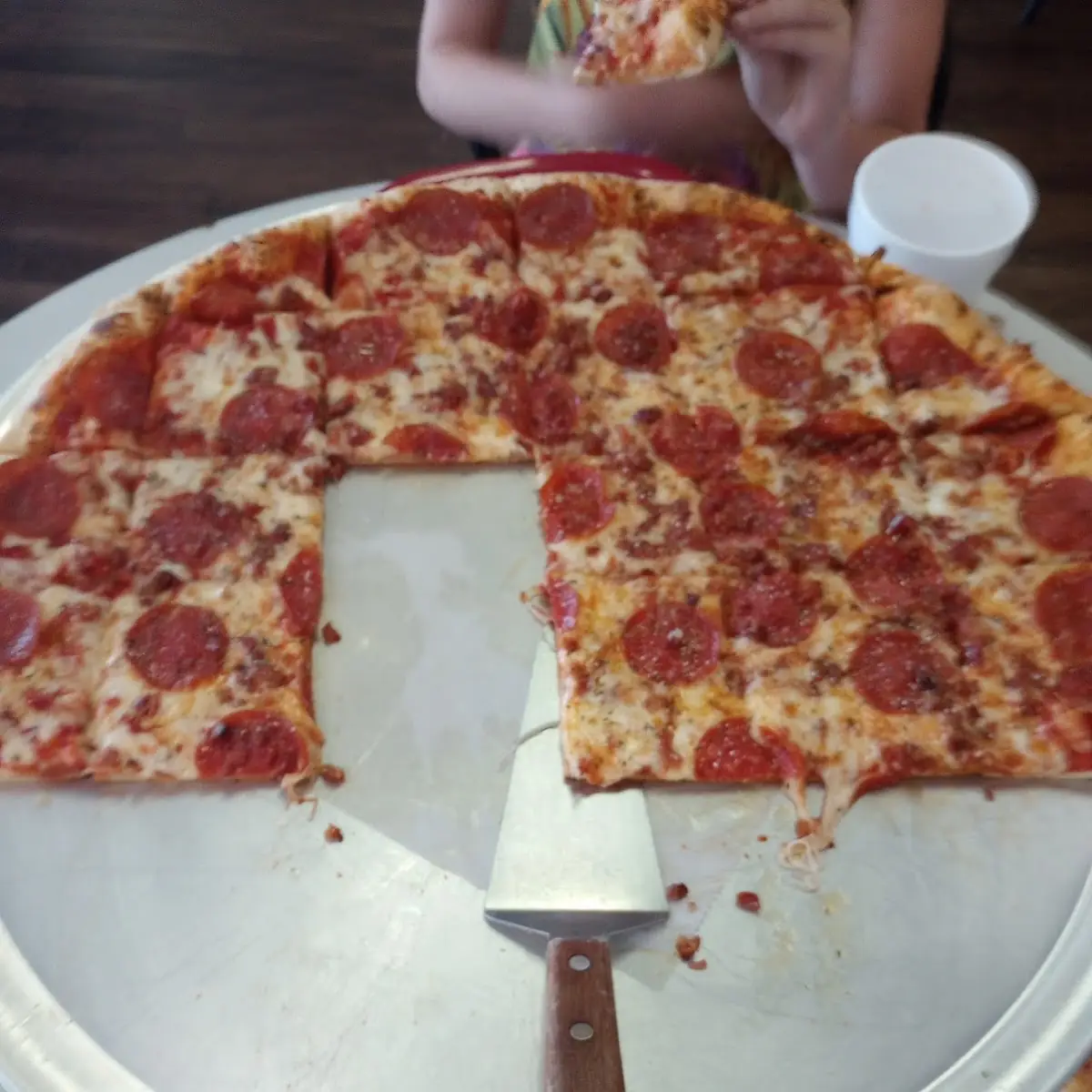 Pepperoni Pizza