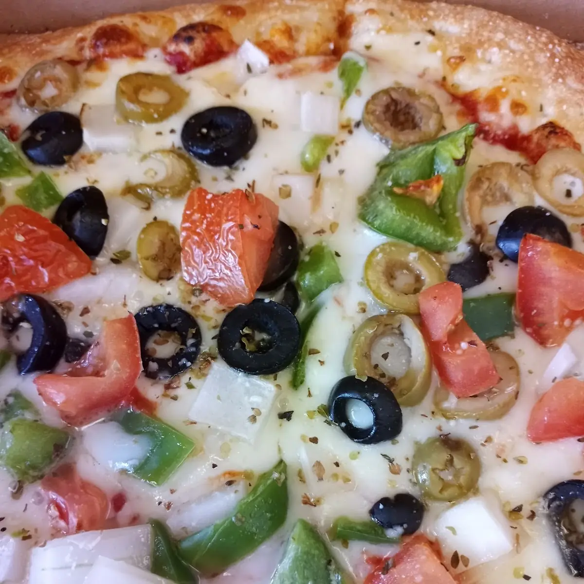 Veggie Pizza