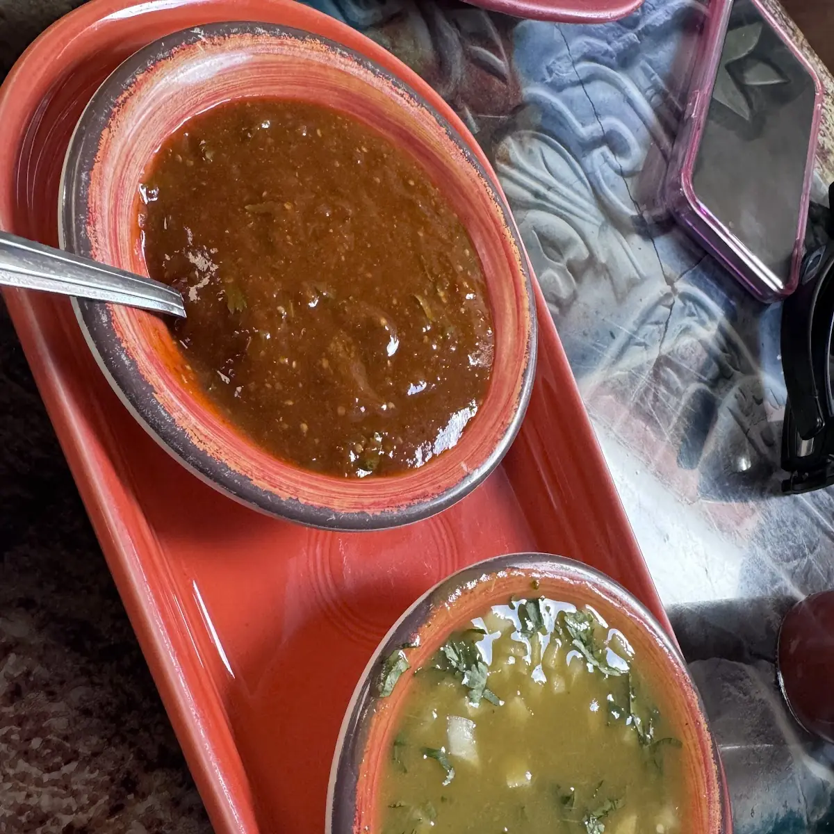 Homemade Hot Sauces