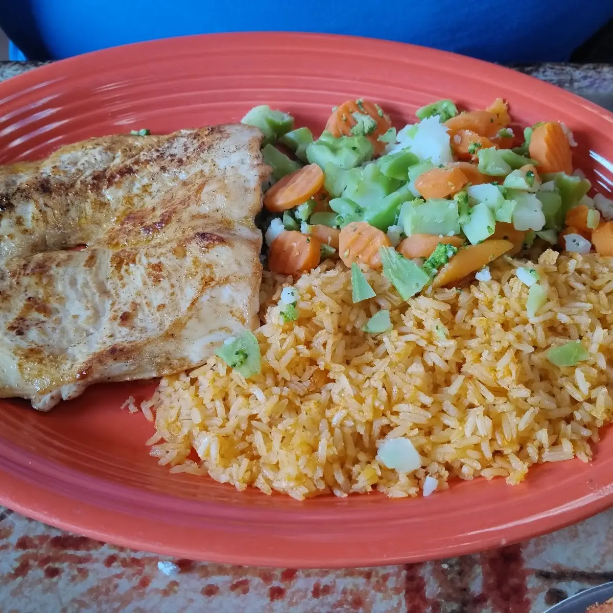 Pollo Asado