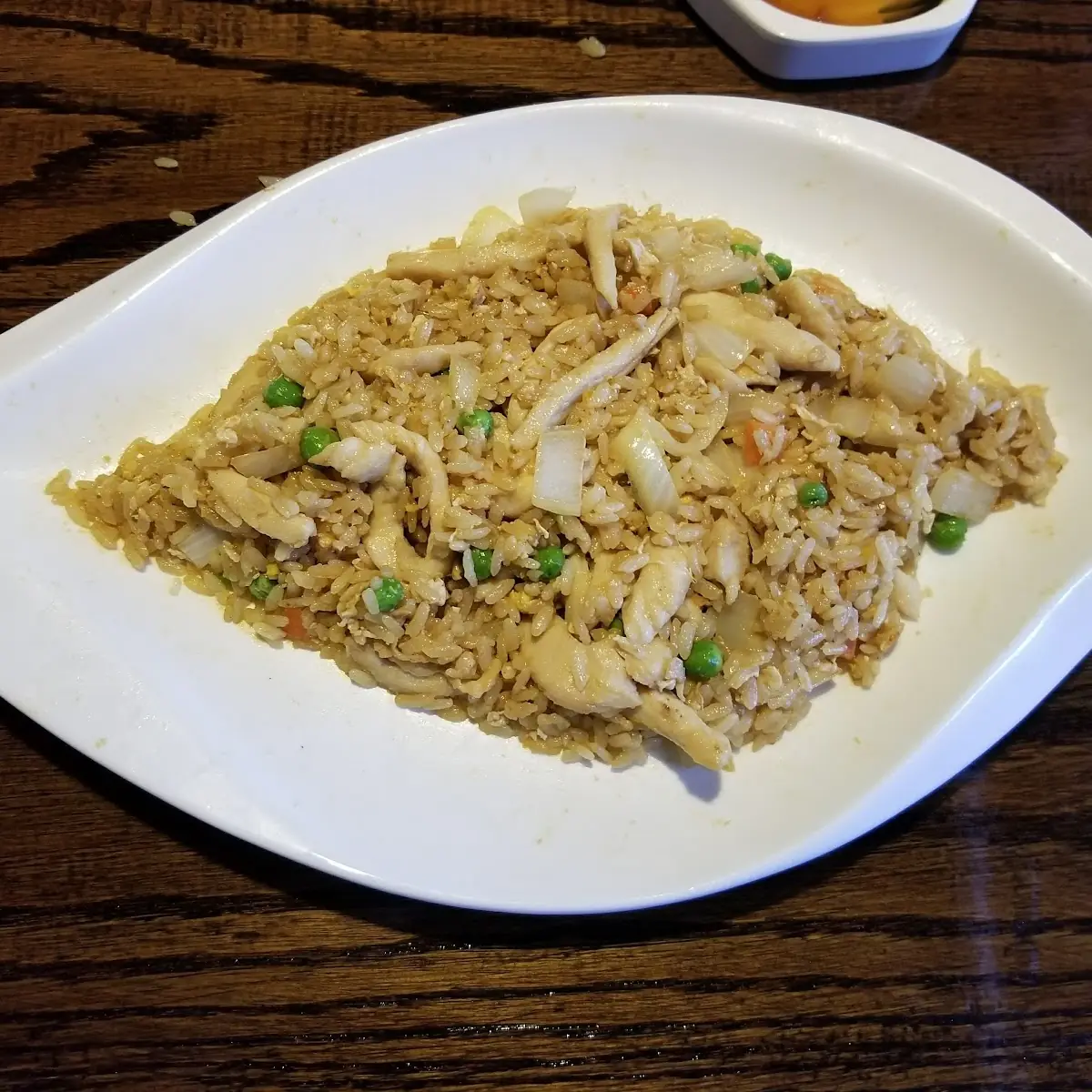 Chicken Fried Rice