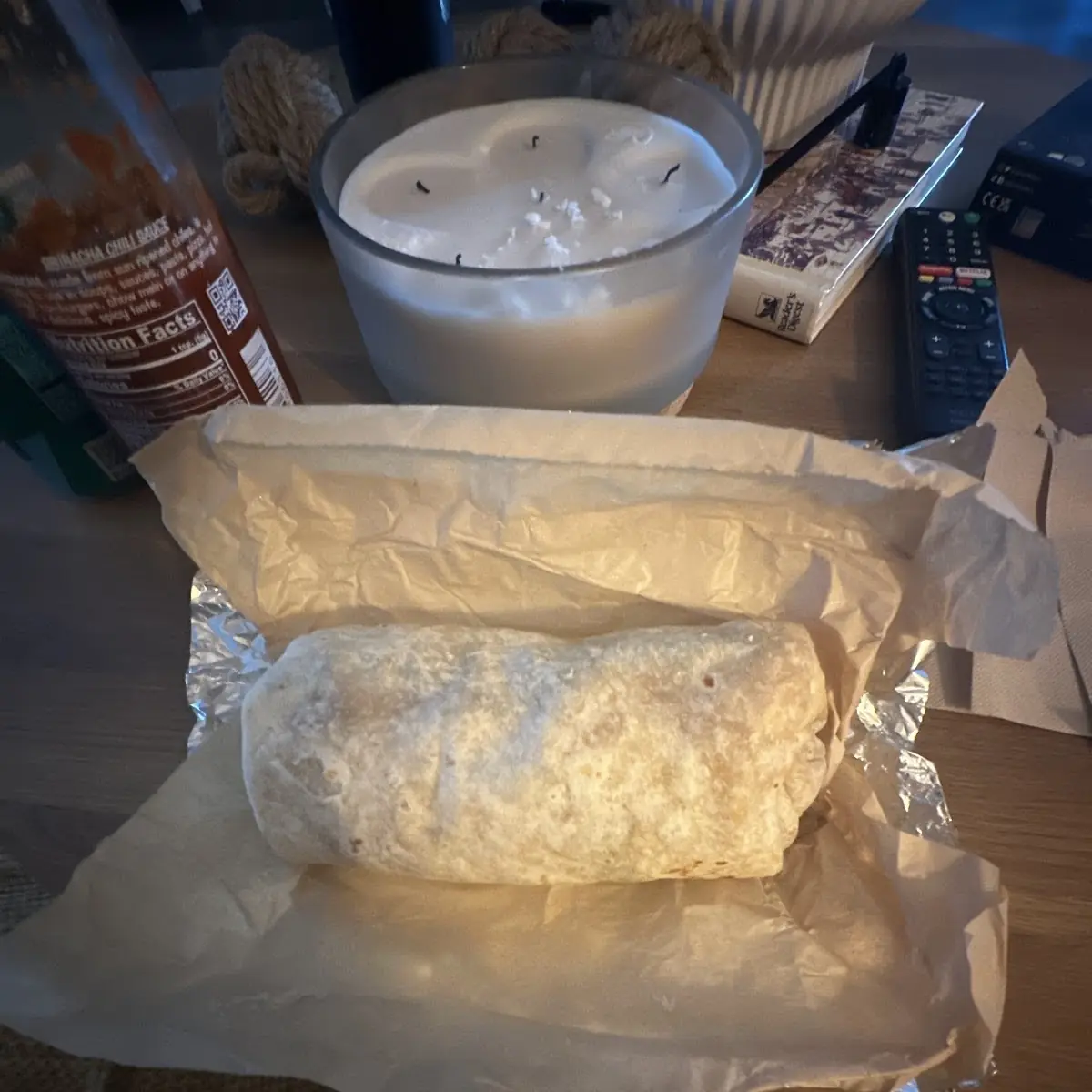 Burrito Asada