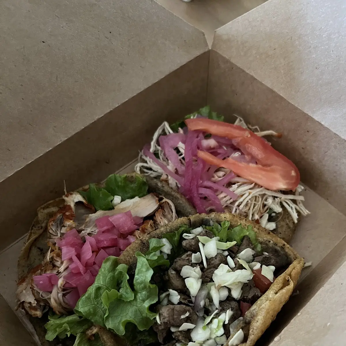 Taco Trio
