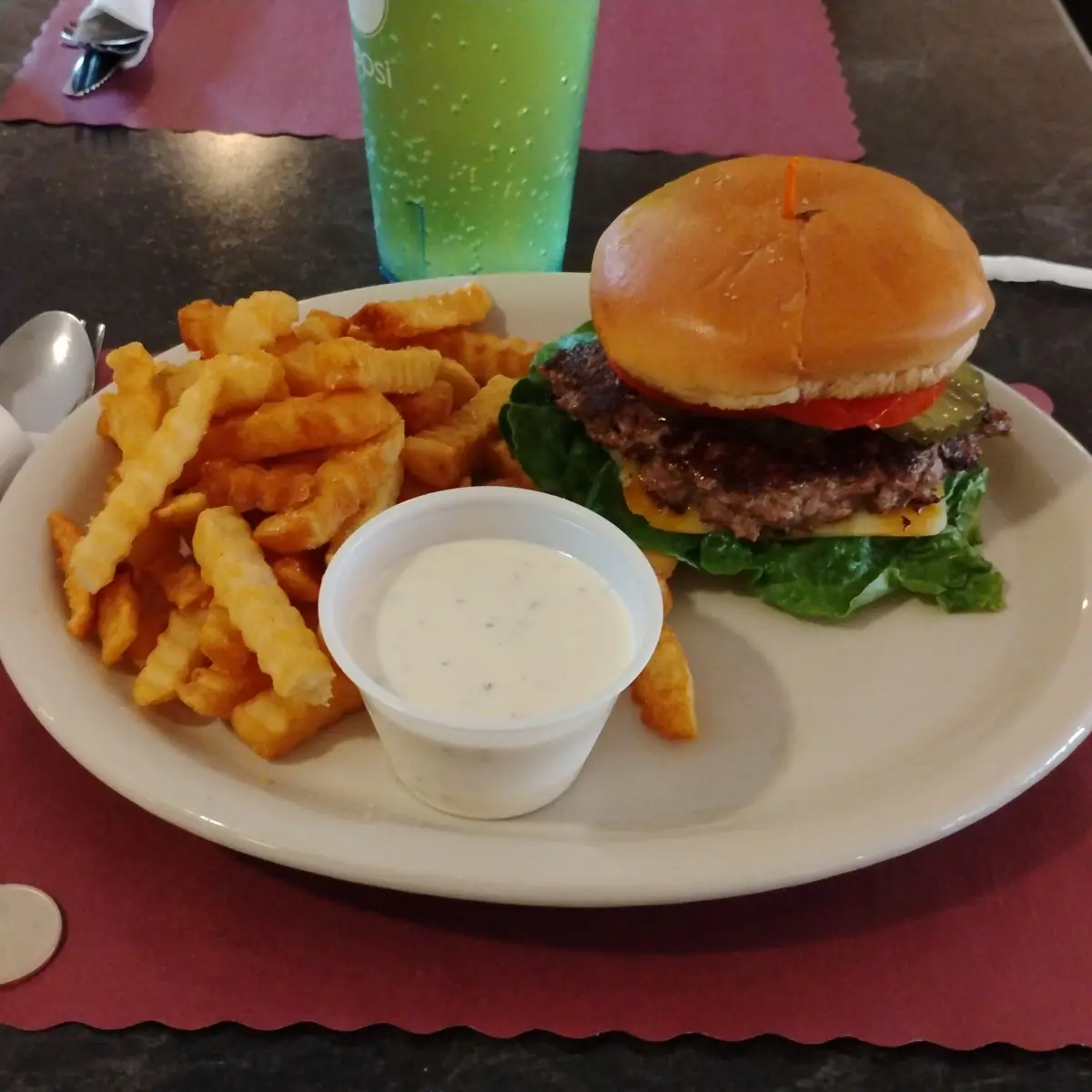 Chicken Sandwich