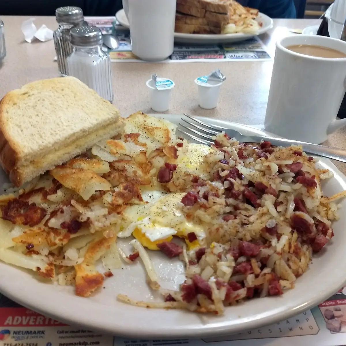 Corned Beef Hash