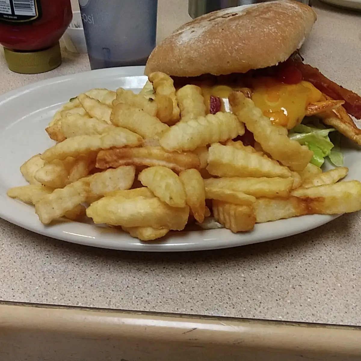 Fish Sandwich