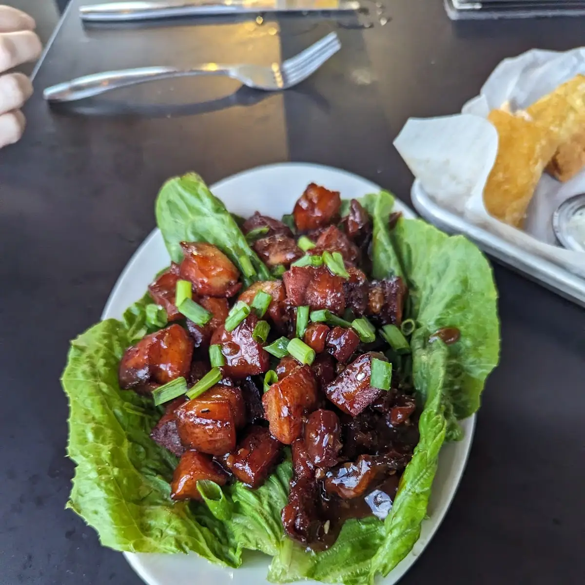 Korean BBQ Pork Belly