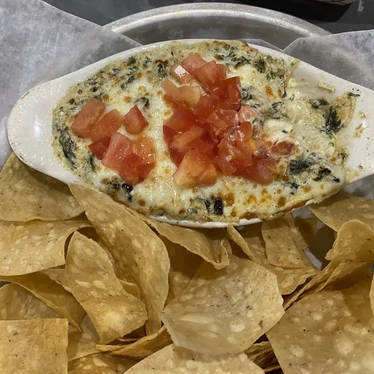 Spinach Dip