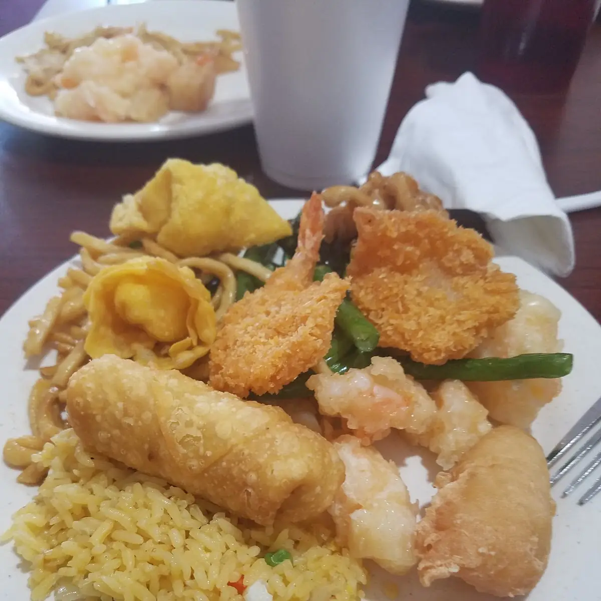 Walnut Shrimp