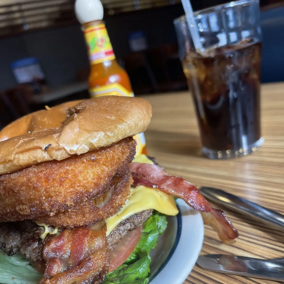 Beef Burger