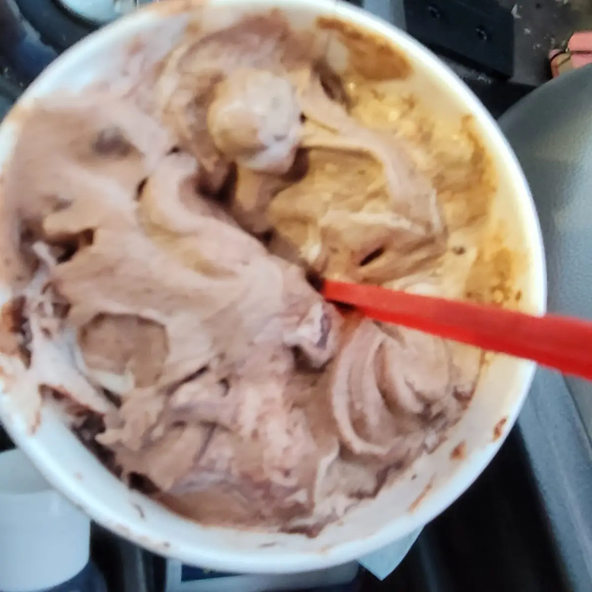 Brownie Batter