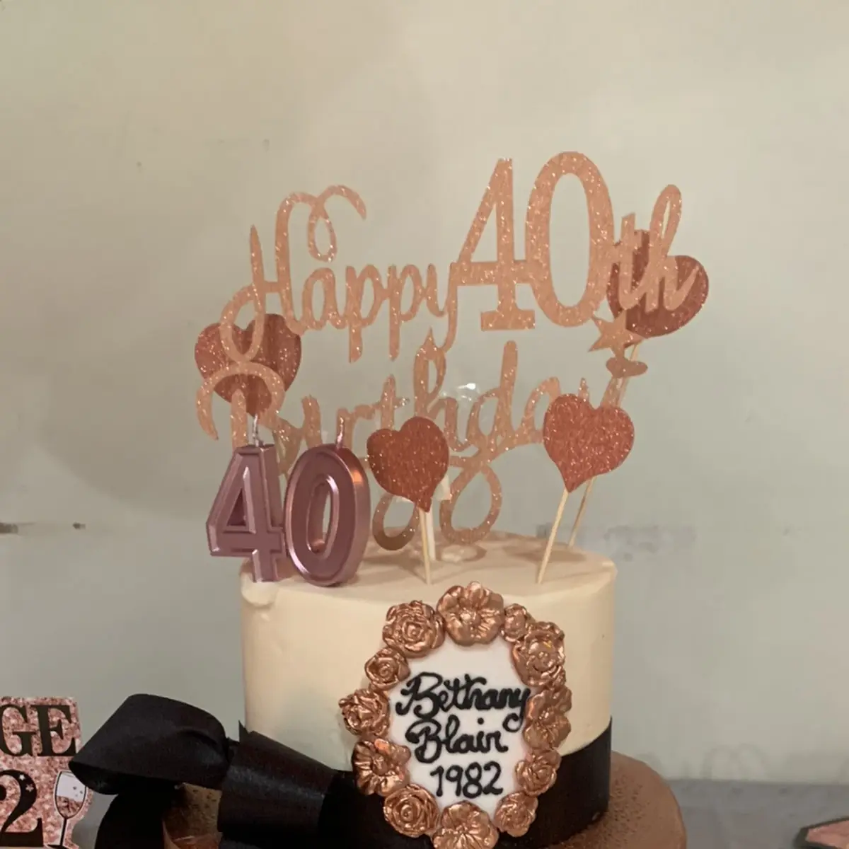 Birthday Cake
