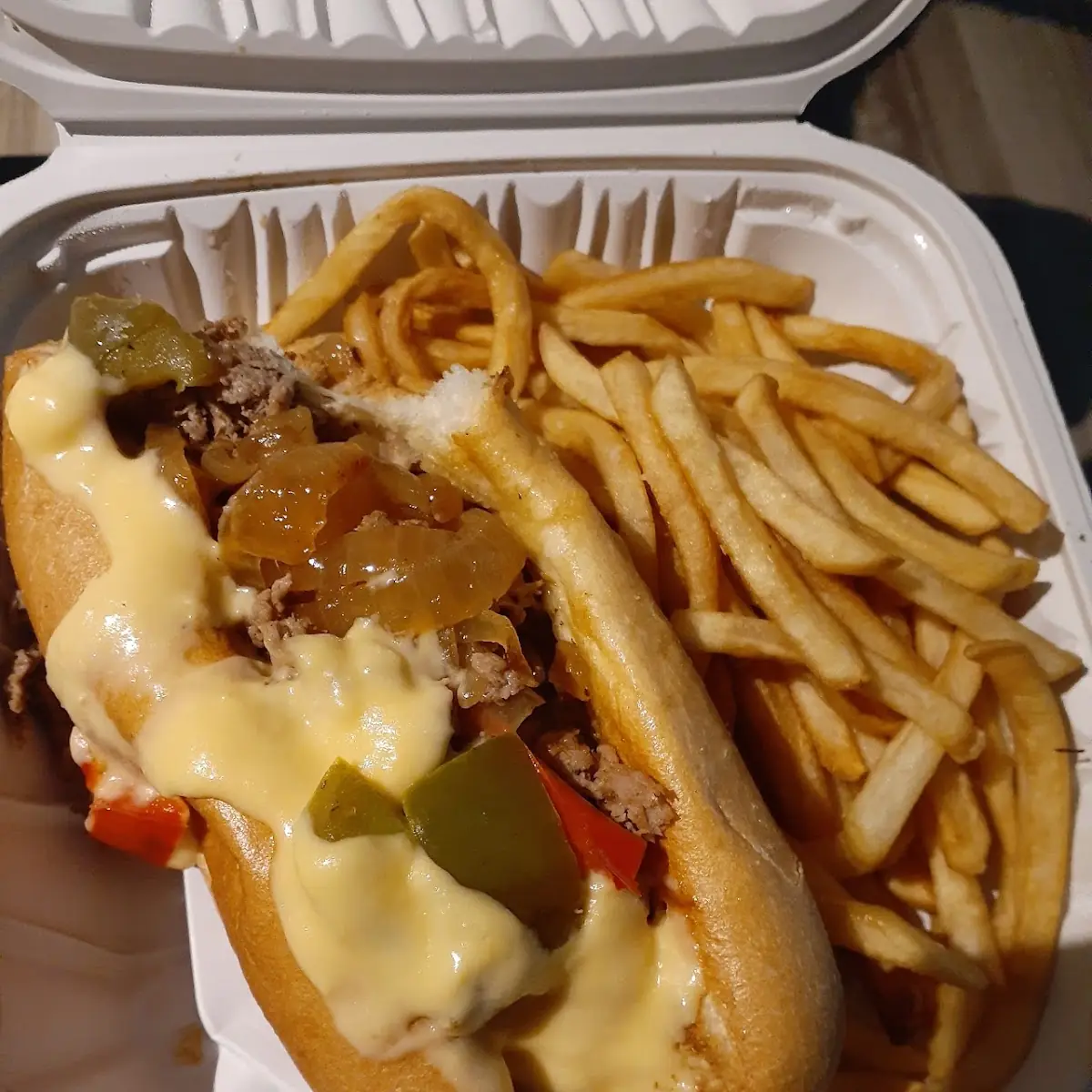 Philly Cheesesteak