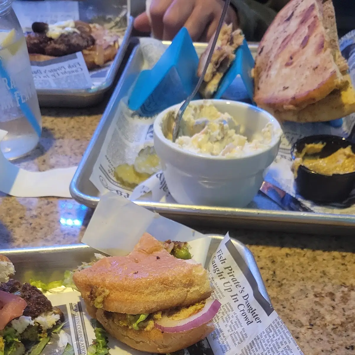 Veggie Burger