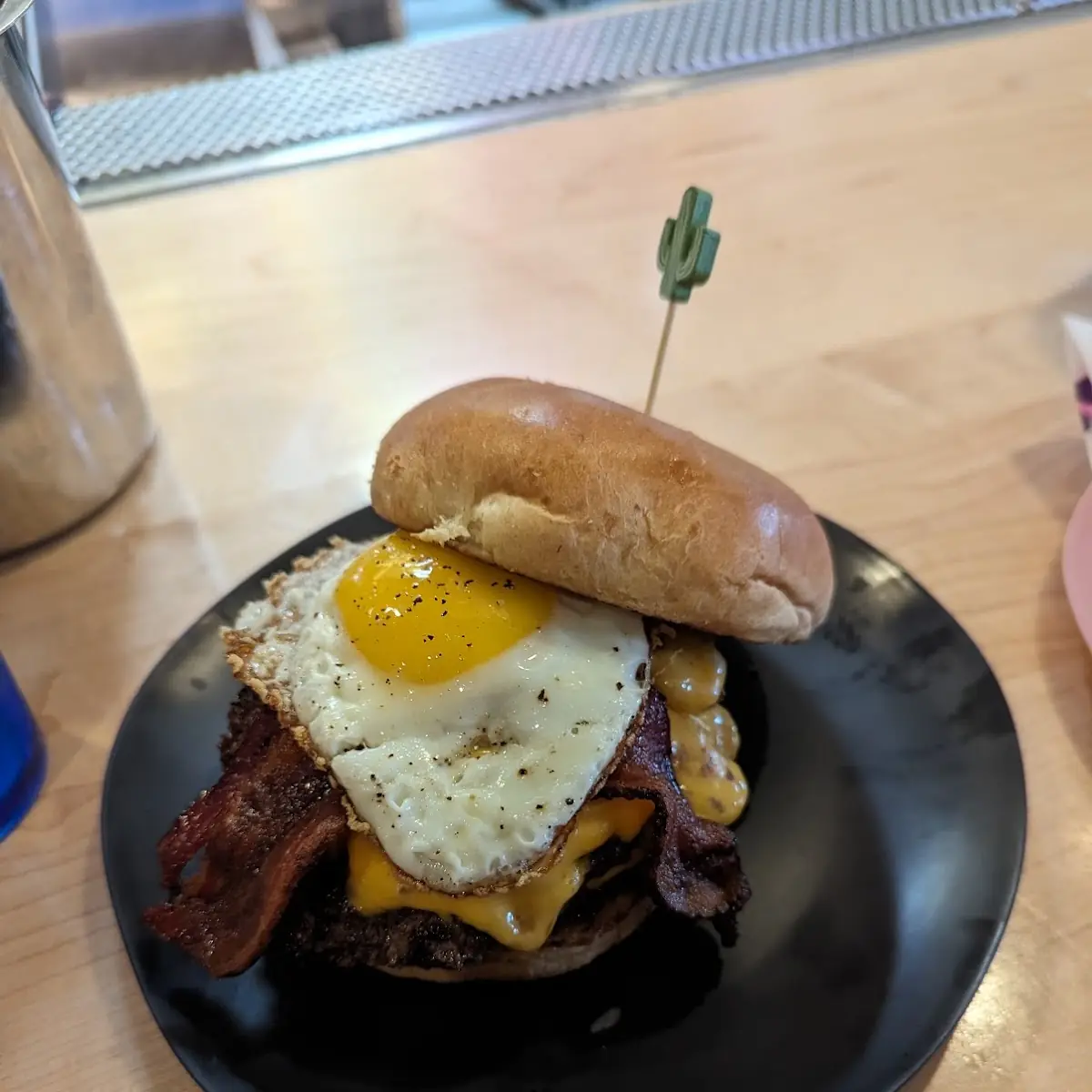 Breakfast Sandwich