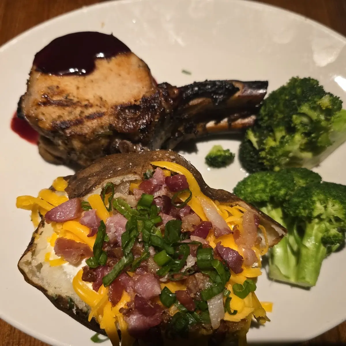 Pork Chops