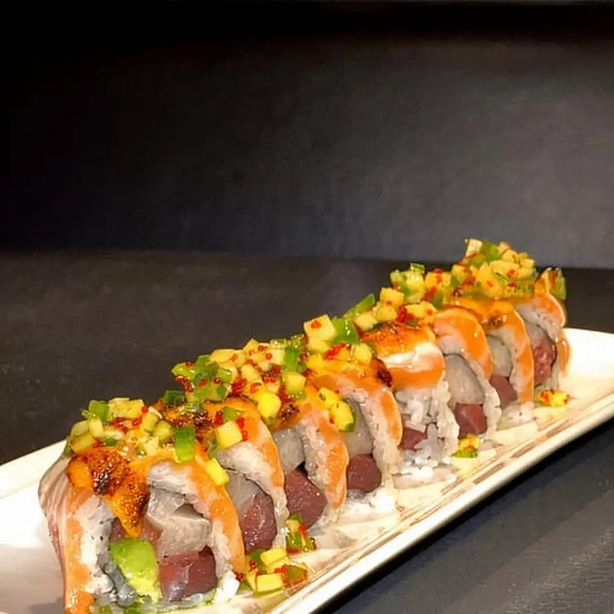 Island Breeze Roll