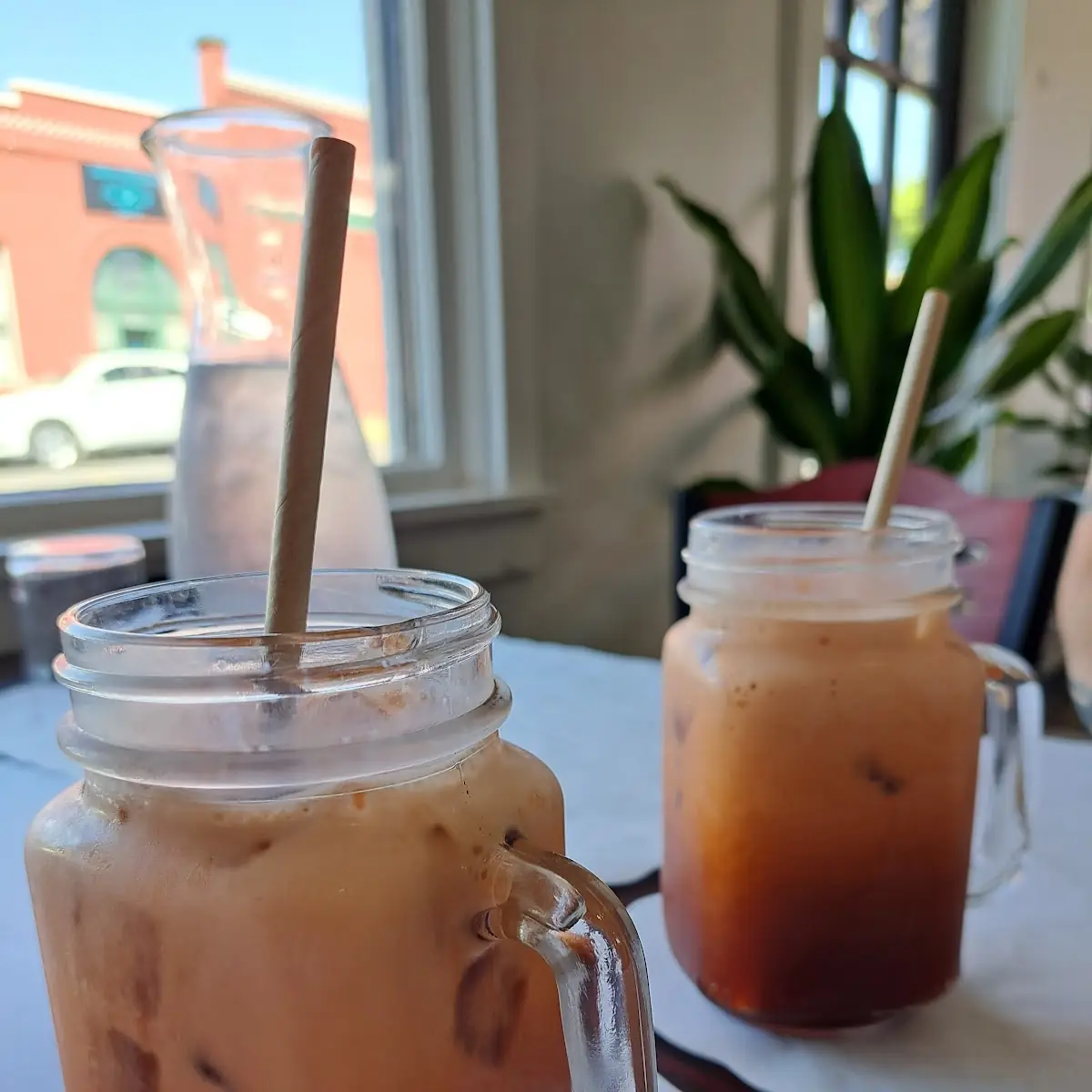 Thai Tea