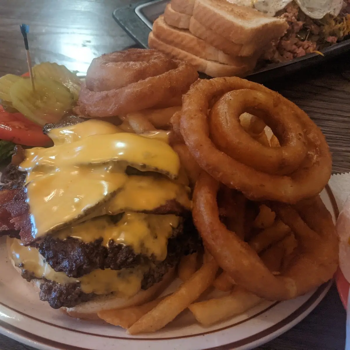 Bonanza Burger