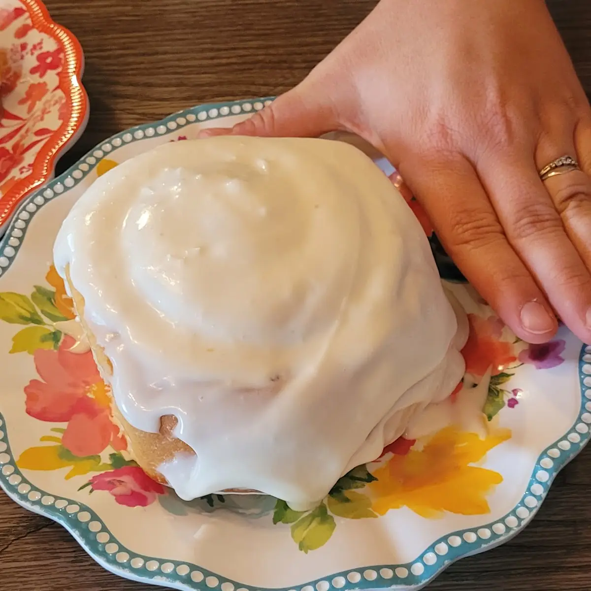 Cinnamon Roll