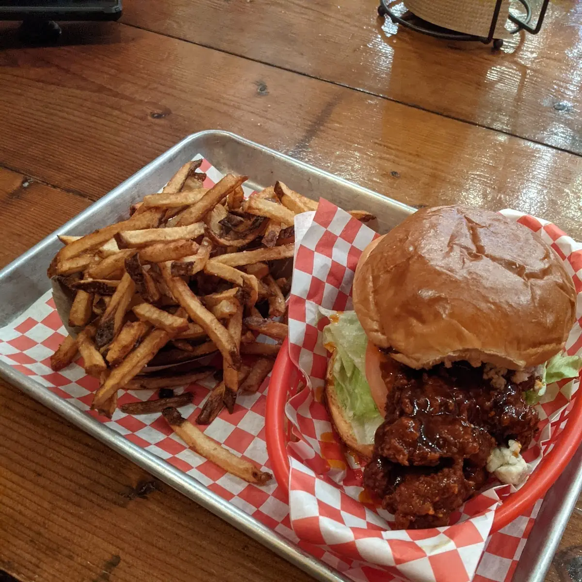 Buffalo Chicken Sandwich