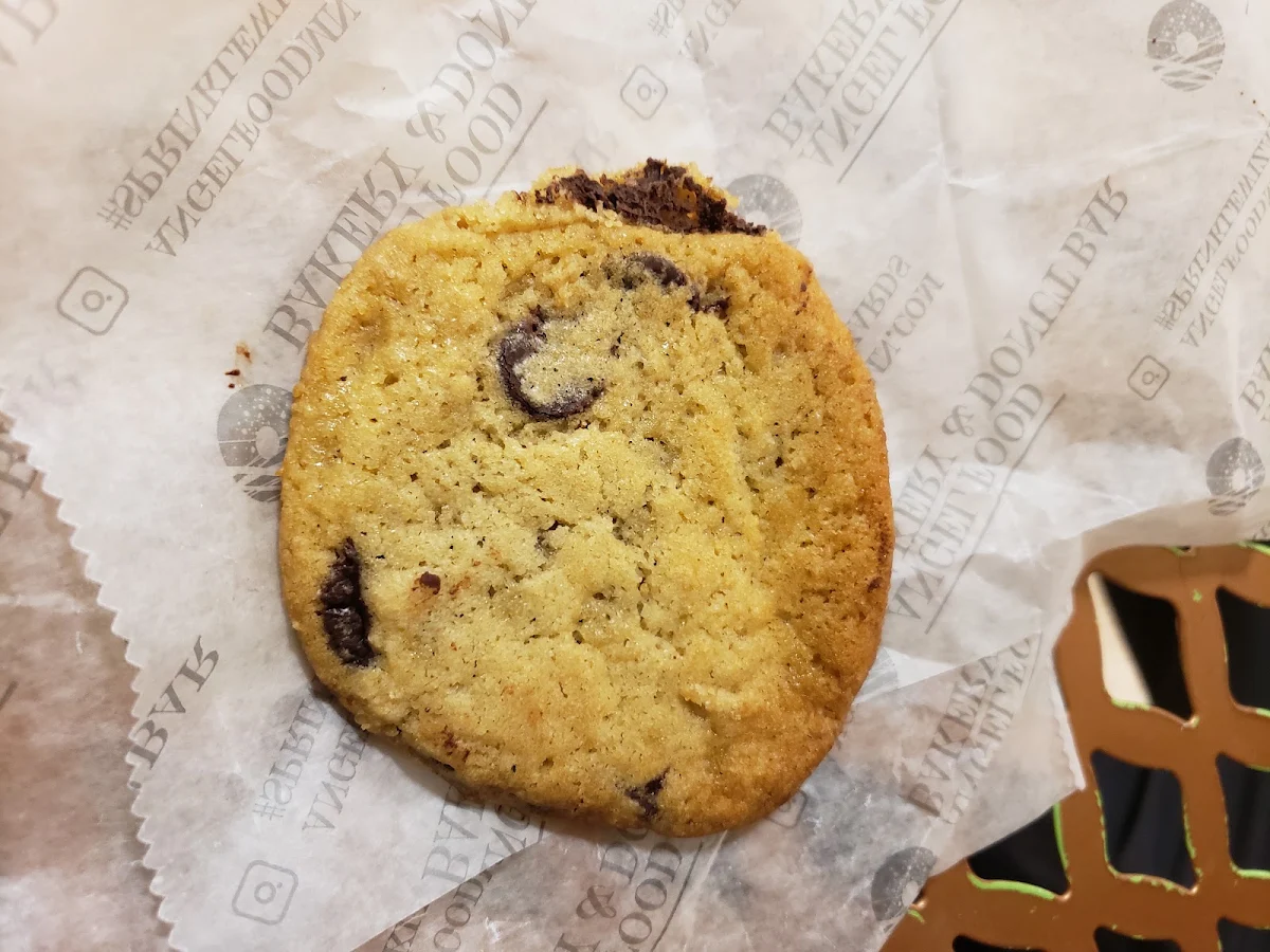 Chocolate Chip Cookie