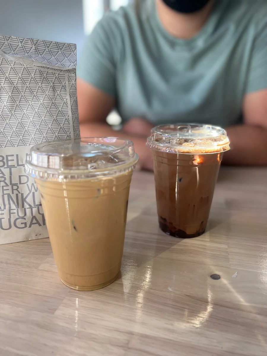 Iced Latte
