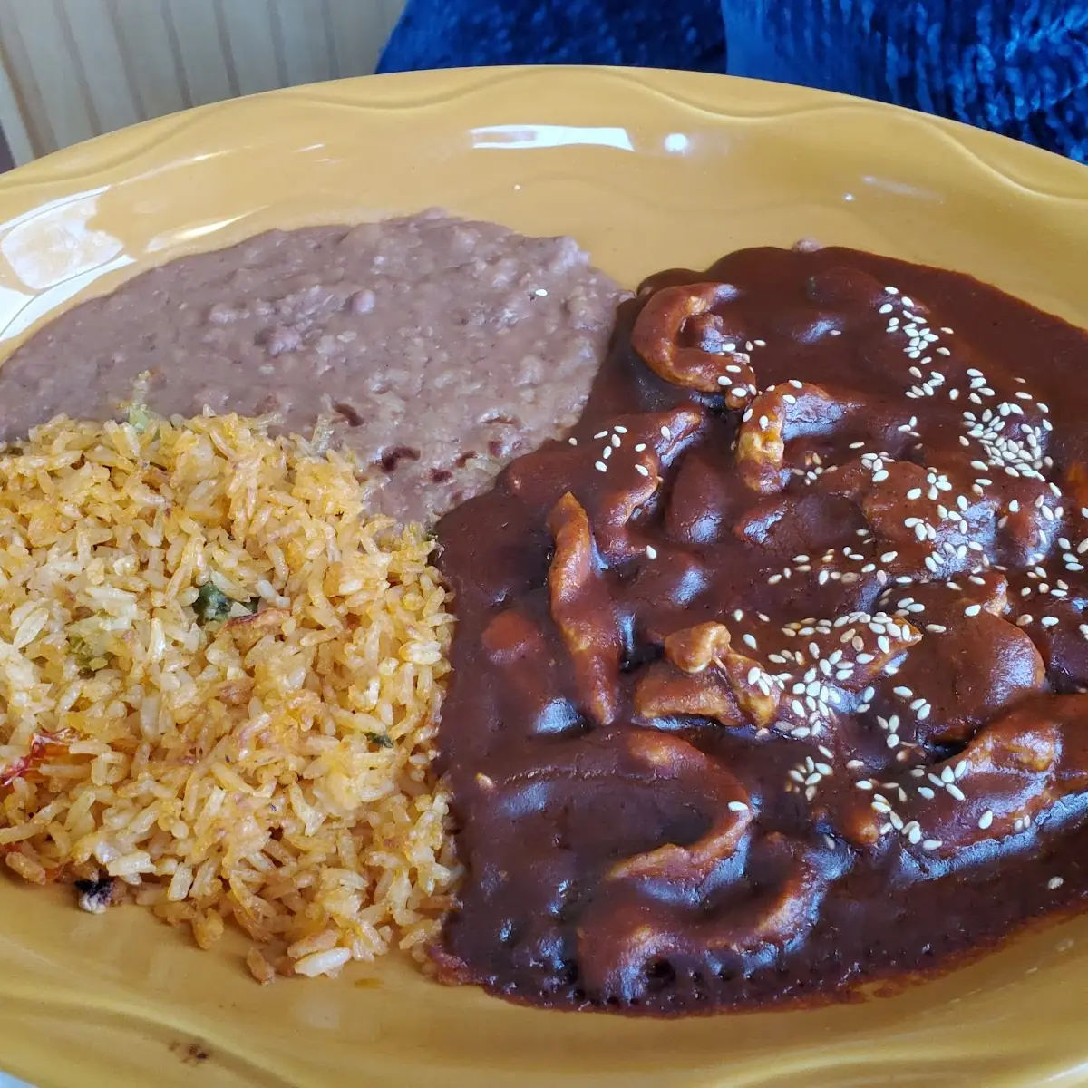 Mole Poblano