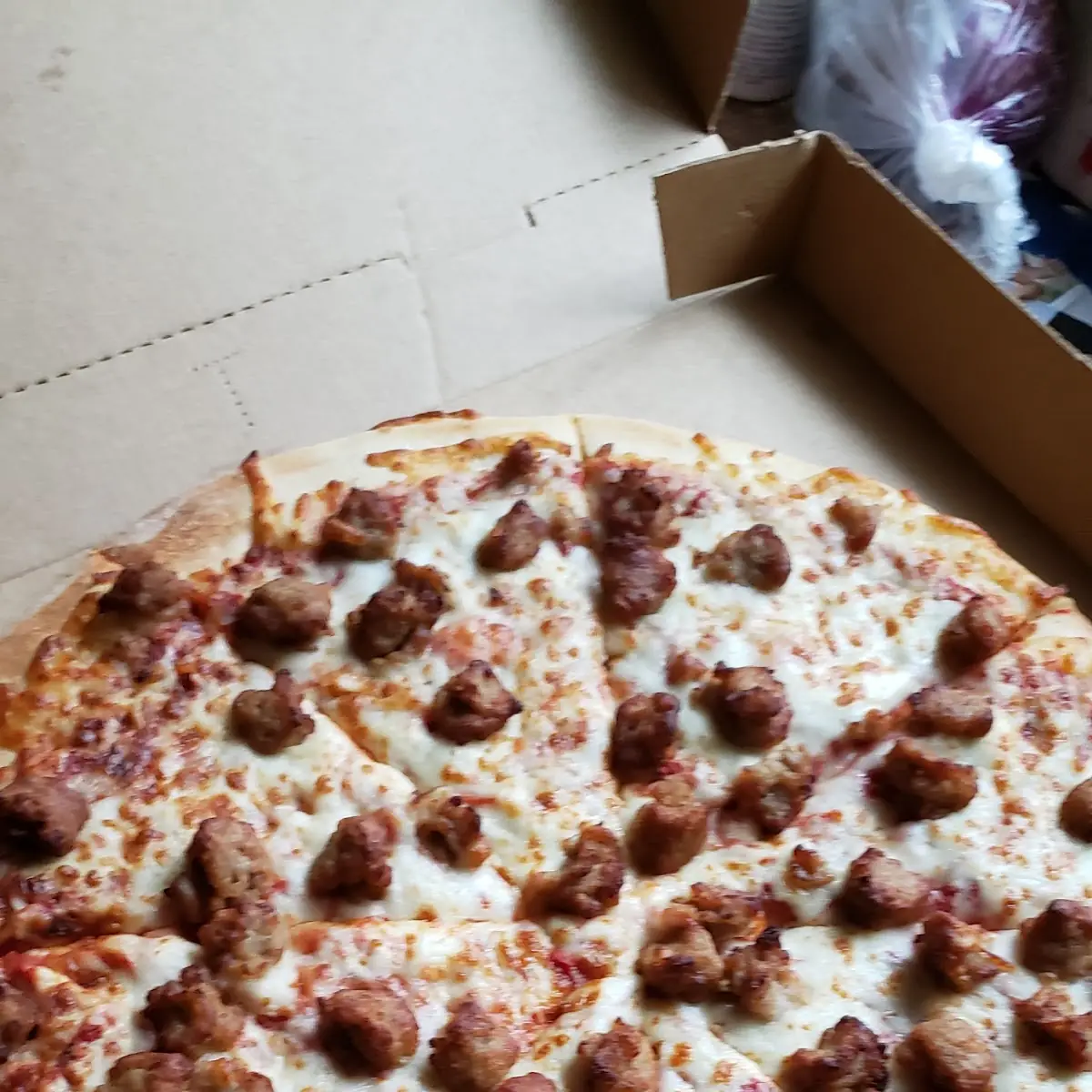 Large Pizza