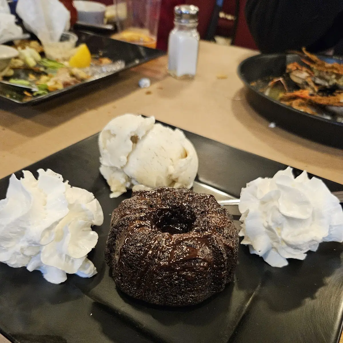 Lava Cake